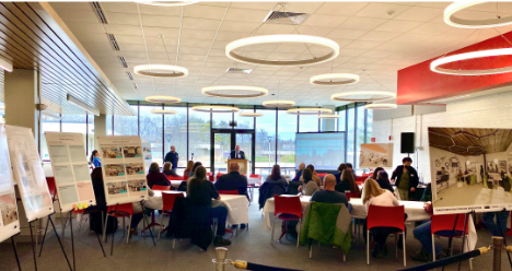 Campus Engagement Sessions & Student Feedback