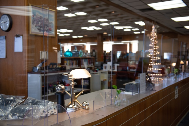 Rearranging the Stacks to Better Serve Students