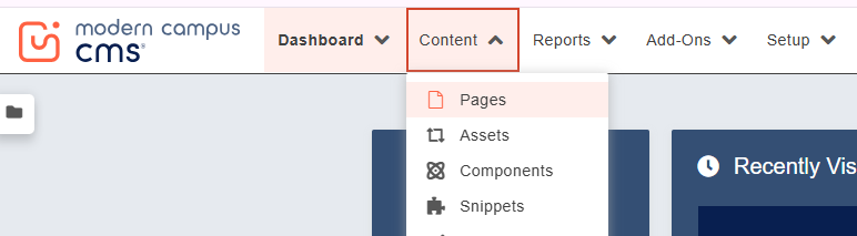 content-pages