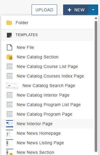 templates mobile