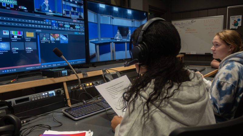 Digital Media Arts Center