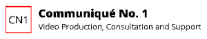 Communique No. 1 logo