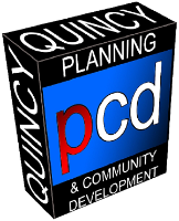 City of Quincy Planning Logo