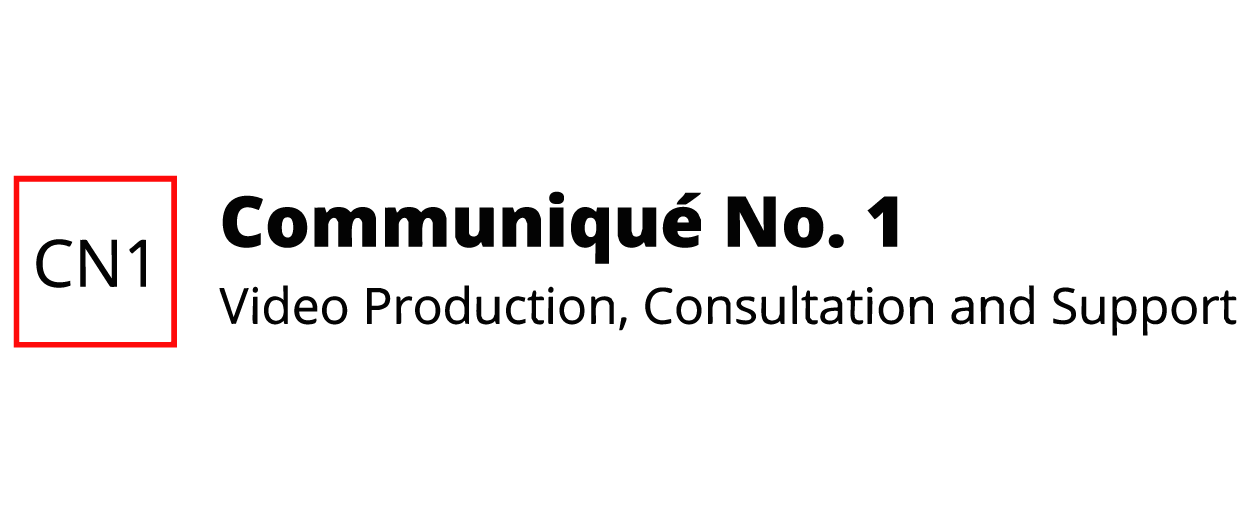 Communique No. 1 logo