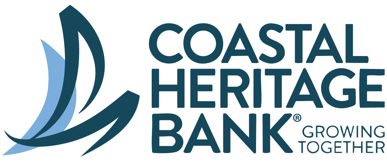 Coastal Heritage Bank logo