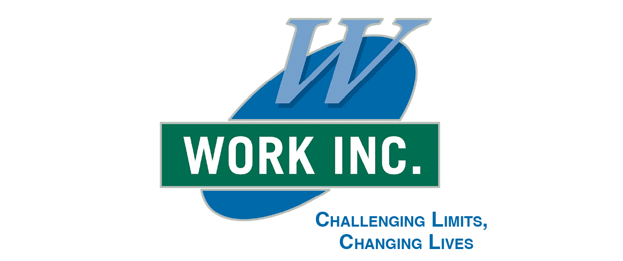 Work Inc. Logo