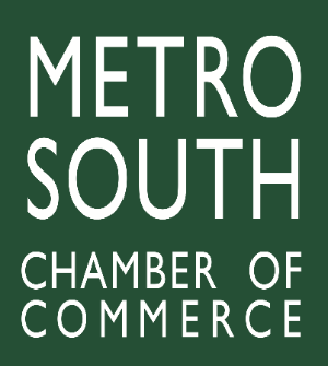 Metro South Chamber of Commerce Logo