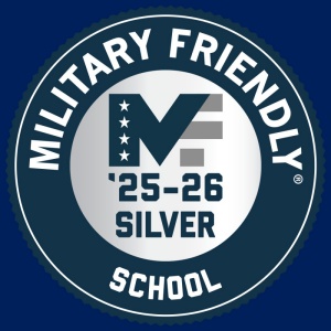 militaryy friendly logo