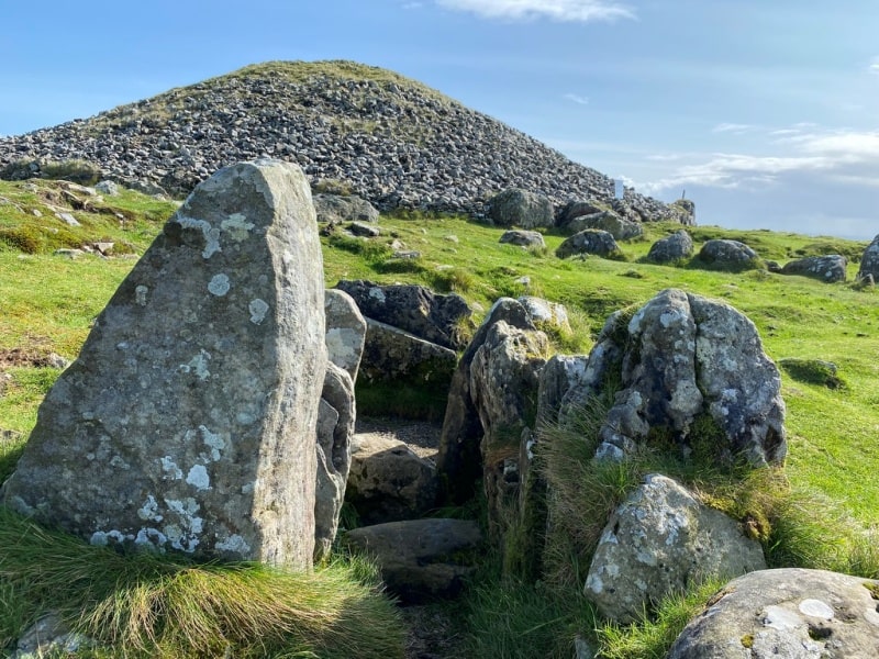 Loughcrew cairns