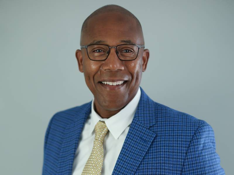 David Offutt headshot