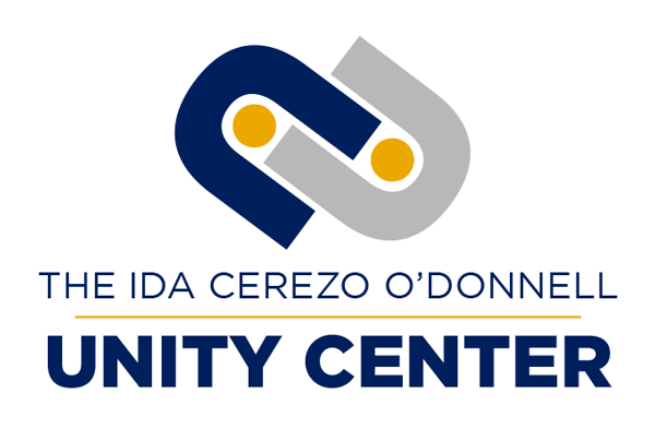 The logo for the Ida O'Donnell Unity Center