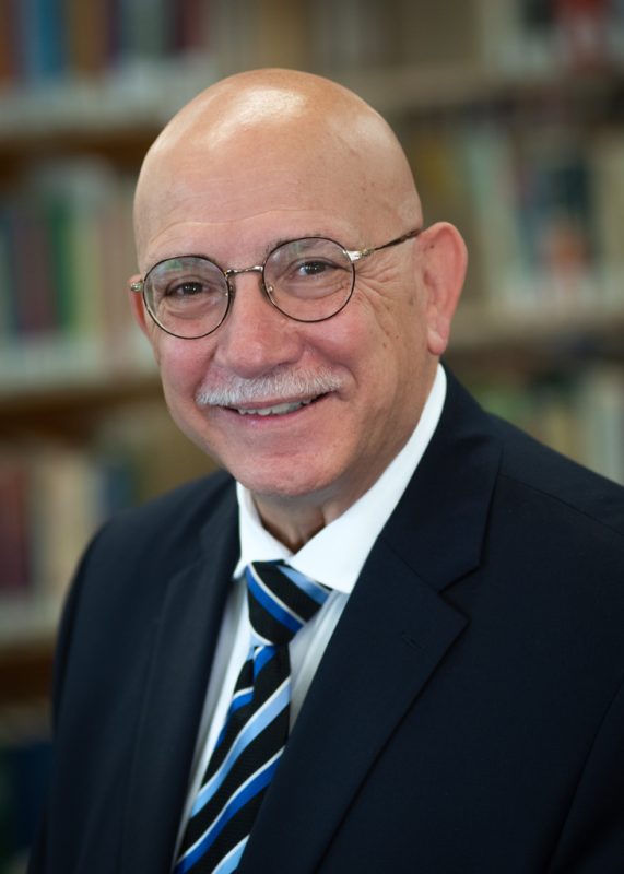 President Ray DiPasquale
