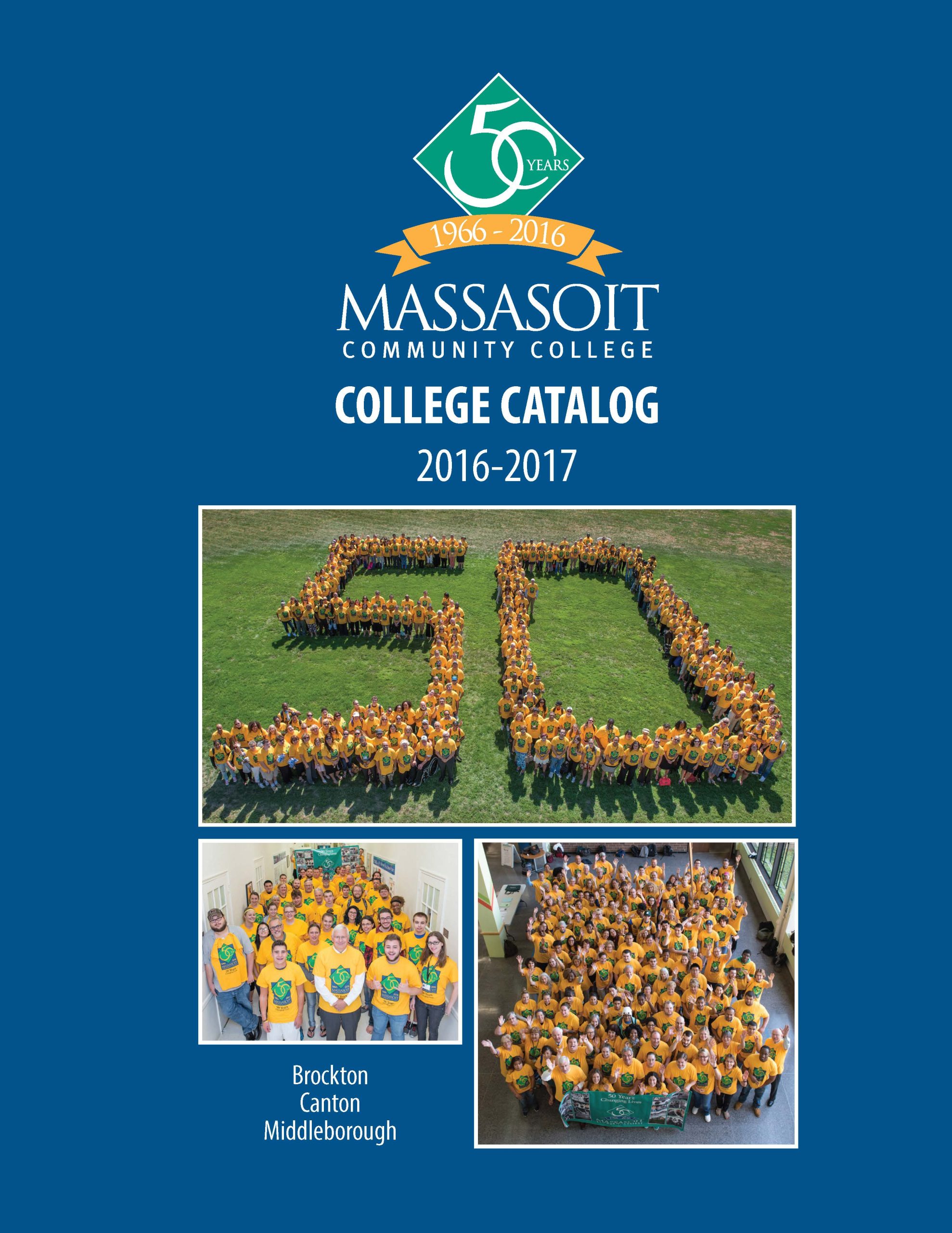 Massasoit Summer Classes 2025