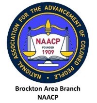 NAACP Brockton logo