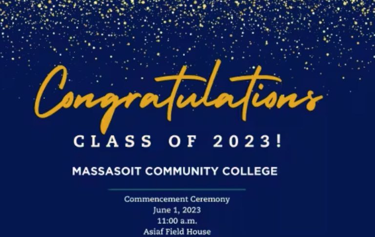 Commencement - Massasoit Community College