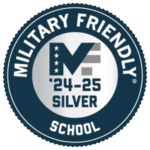 Military Friendly 24-25 logo