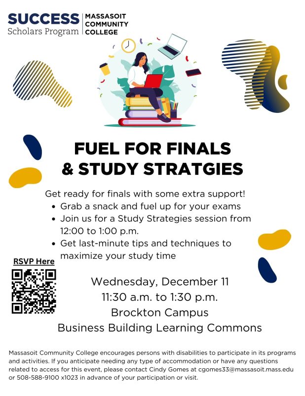 Fuel for finals flyer