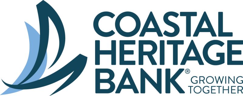 Coastal Heritage Bank logo