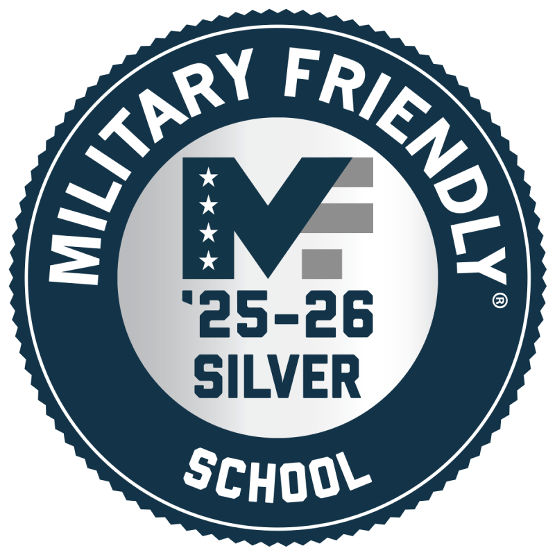 Military Friendly 25-26 logo
