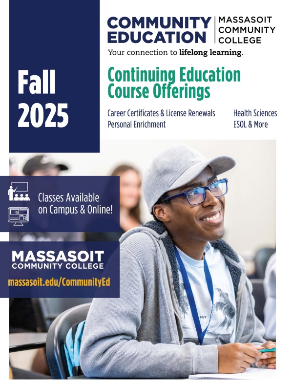 Fall 2024 Non-Credit Couse Offerings catalog