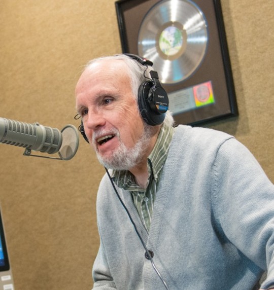 Bob Bowers headshot.