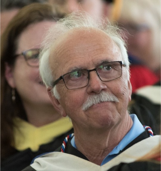 Rolly Blanchette headshot.